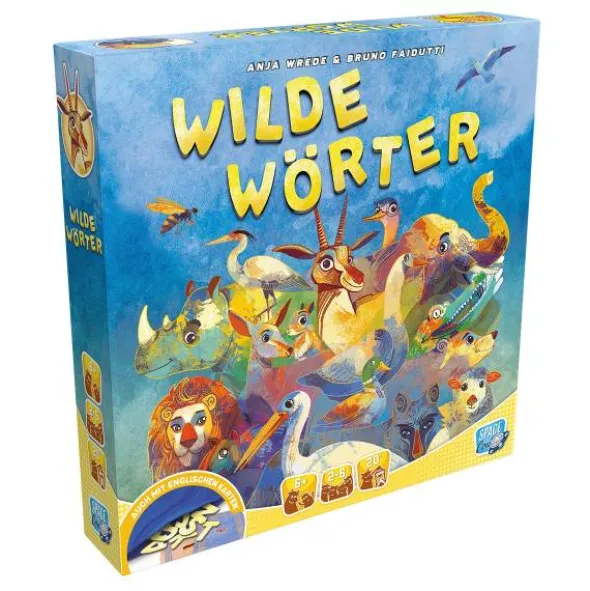 Wilde Wörter