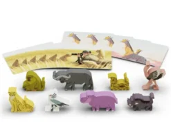 Wild Serengeti: Animal Specialist (Exp.) (engl.)