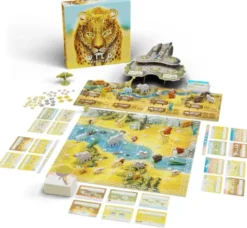 Wild Serengeti (engl.)