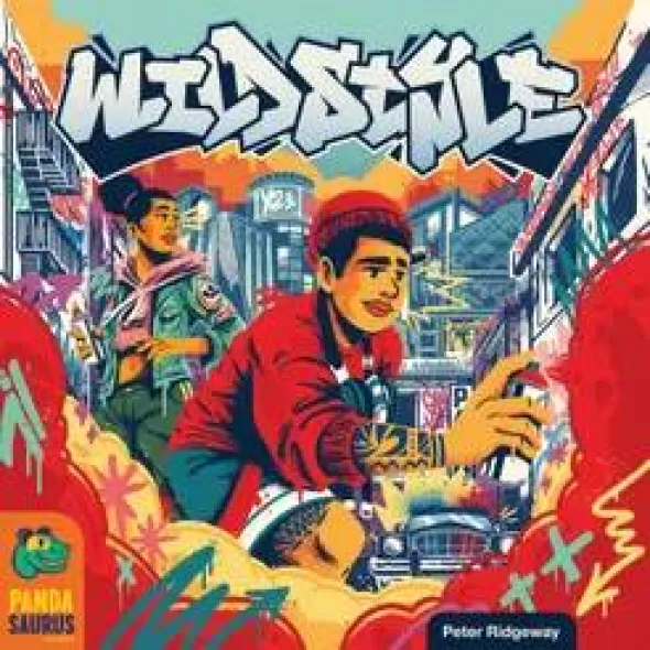 Wildstyle (engl.)