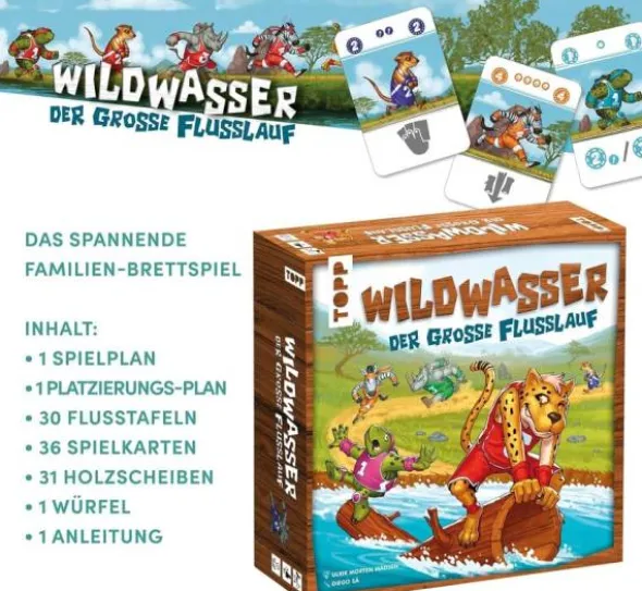 Wildwasser