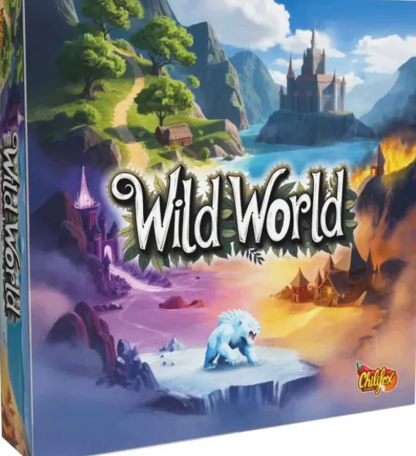 Wild World (engl.)