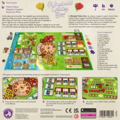 Windmill Valley Duel (engl.)