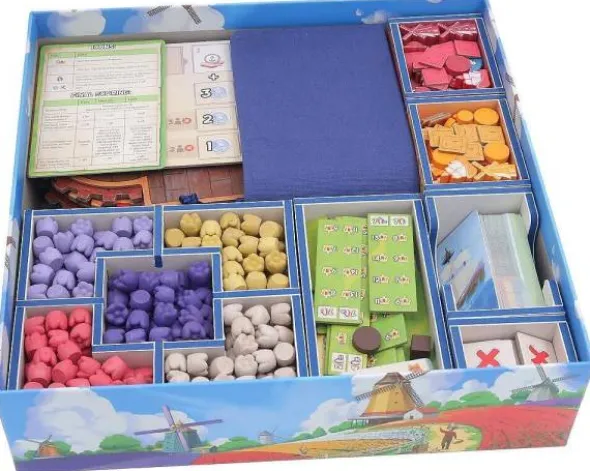 Windmill Valley Inlay Set