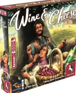 Wine & Cheese