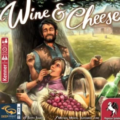 Wine & Cheese