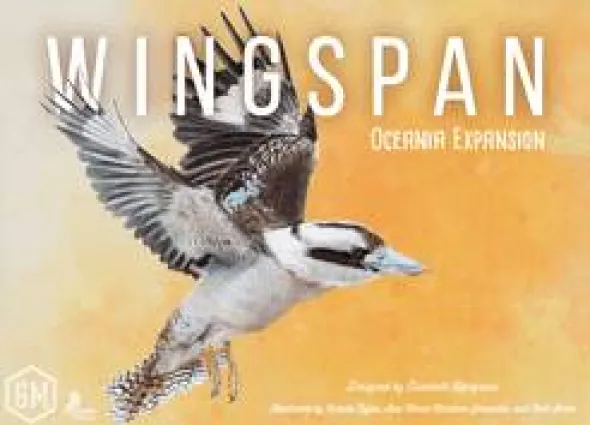 Wingspan: Oceania (Exp.) (engl.)