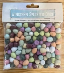 Wingspan: Speckled Eggs (Erw.)
