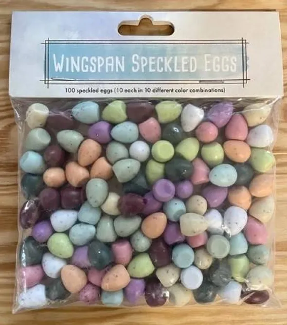 Wingspan: Speckled Eggs (Erw.)