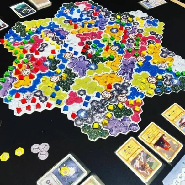 Winter Kingdom (deutsch)