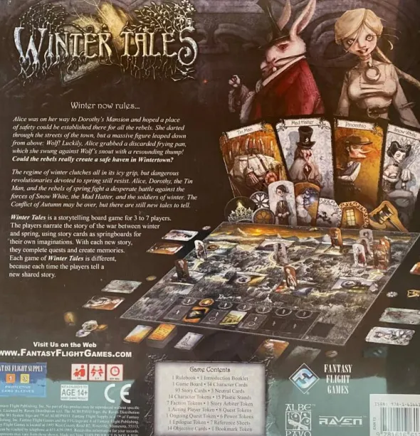 Winter Tales (engl.)