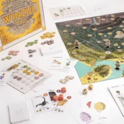 Winzul - Hauptspiel