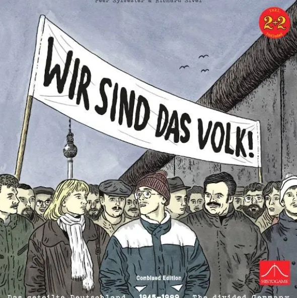 Wir sind das Volk! Combined Edition (deutsch/engl.)