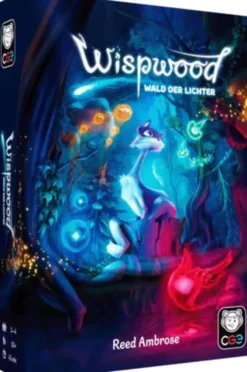 Wispwood - Wald der Lichter