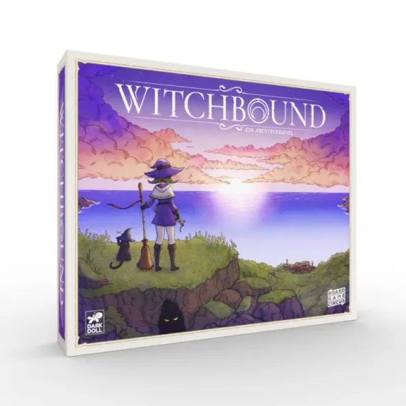 Witchbound