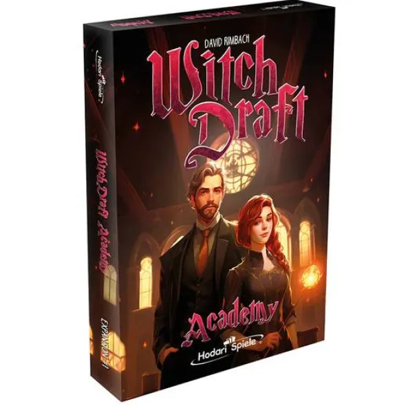 WitchDraft: Academy (Erw.)