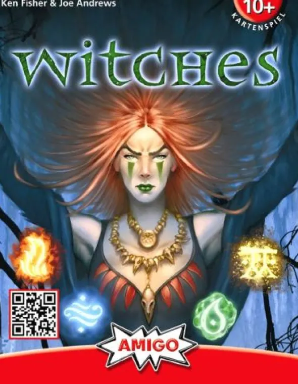 Witches (deutsch)