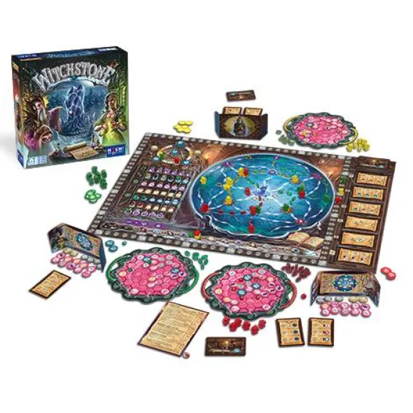 Witchstone (international)