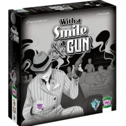With a Smile & a Gun (deutsch)