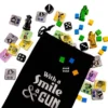 With a Smile and a Gun (deutsch)