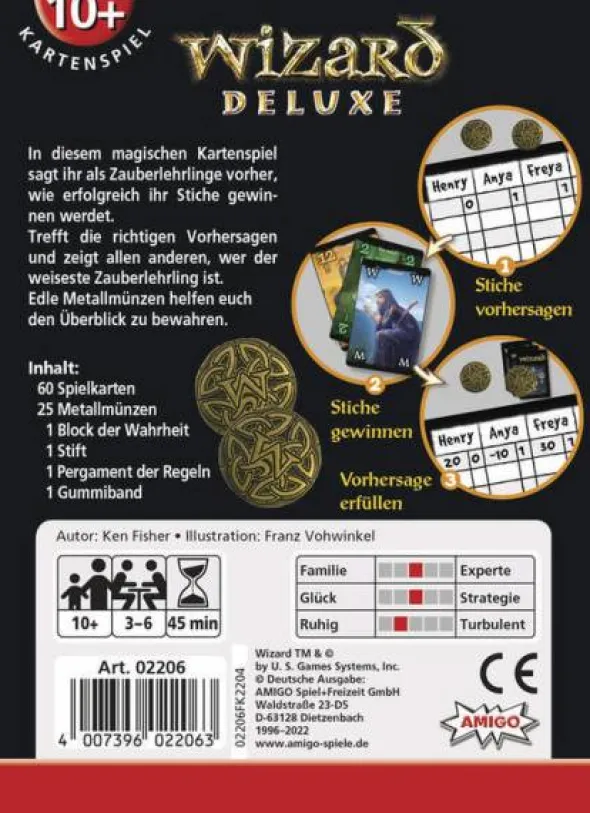 Wizard Deluxe