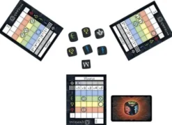 Wizard Würfelspiel