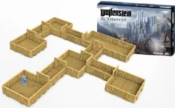 Wolfenstein: 3D Terrain Kit (Exp.) (engl.)