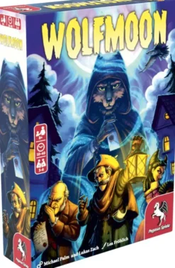Wolfmoon (engl.)