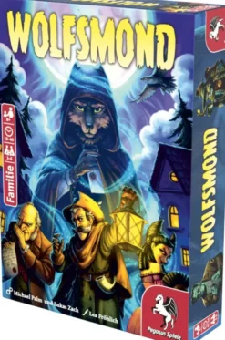Wolfsmond