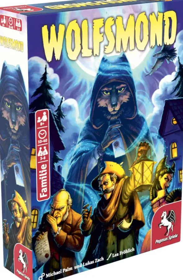 Wolfsmond