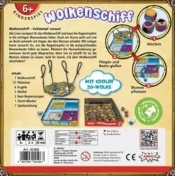 Wolkenschiff