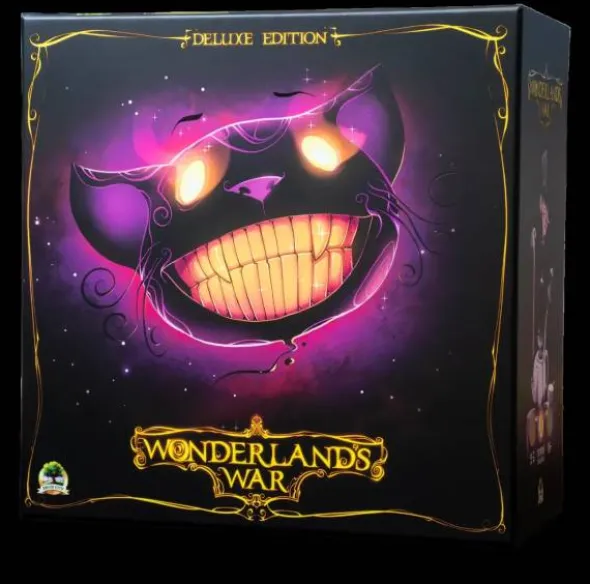 Wonderland´s War Deluxe Edition (engl.)