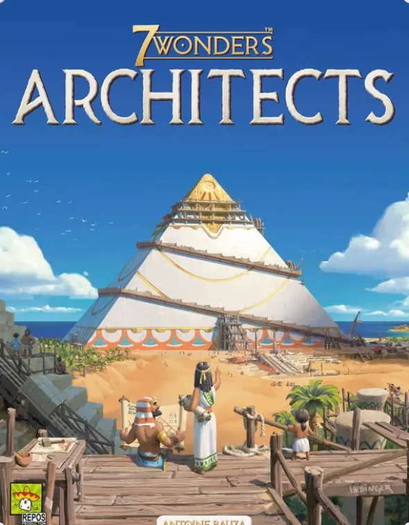 7 Wonders Architects (deutsch)