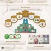 7 Wonders Architects - Medals (Erw.)