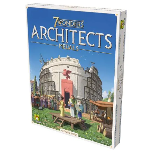 7 Wonders Architects - Medals (Erw.)