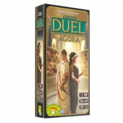 7 Wonders Duel: Agora (Exp.) (engl.)