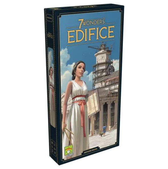 7 Wonders - Edifice (Erw.)