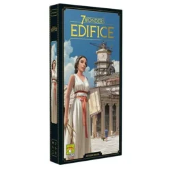 7 Wonders - Edifice (Exp.) (engl.)