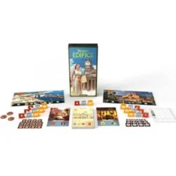 7 Wonders - Edifice (Exp.) (engl.)