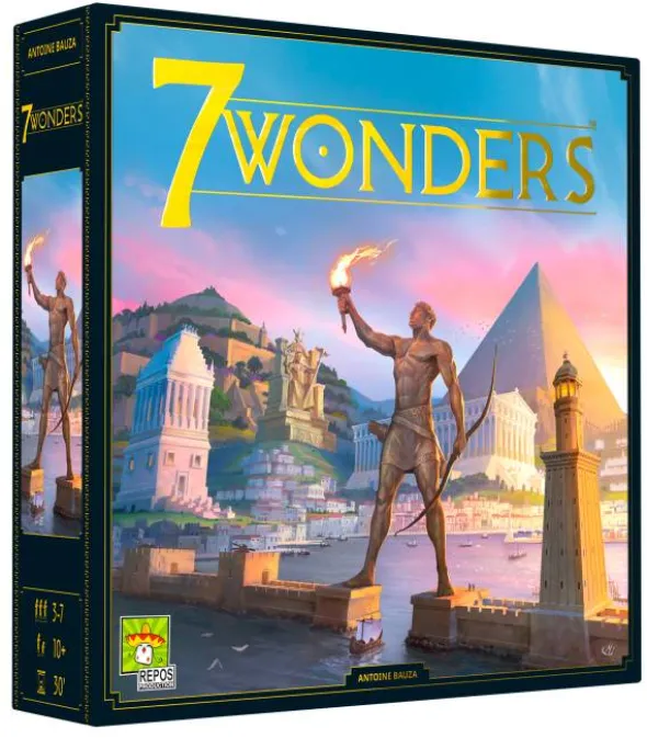 7 Wonders (neues Design)