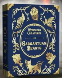 Wondrous Creatures Gargantuan Beasts Reprint (Exp.) (engl.)