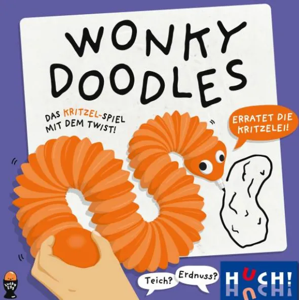 Wonky Doodles