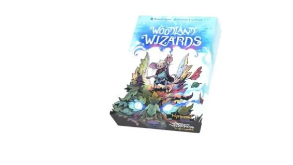 Woodland Wizards (deutsch)