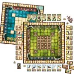 Woodwalkers - The Game