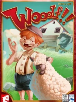 Wooolf!!