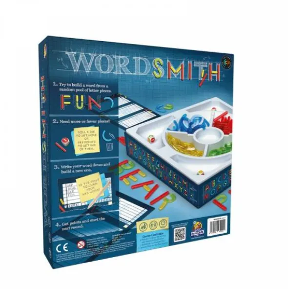 Wordsmith (engl.)