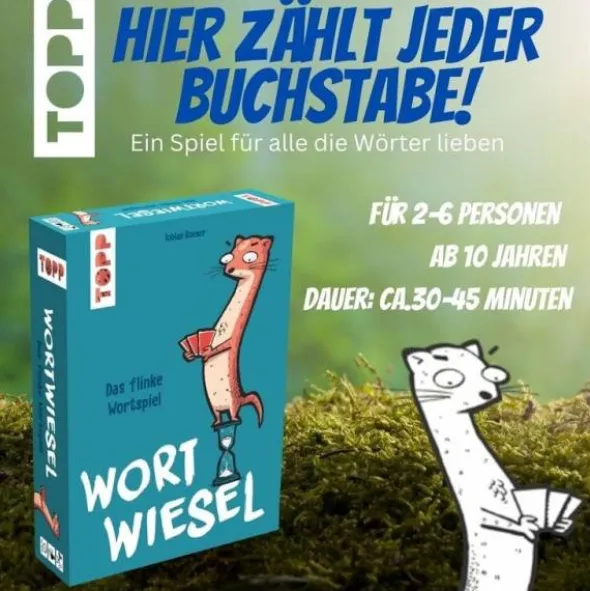 Wortwiesel