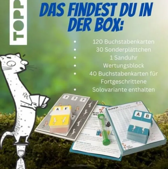 Wortwiesel