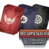 Wreckland Run Sleeves (Exp.) (engl.)