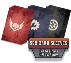 Wreckland Run Sleeves (Exp.) (engl.)